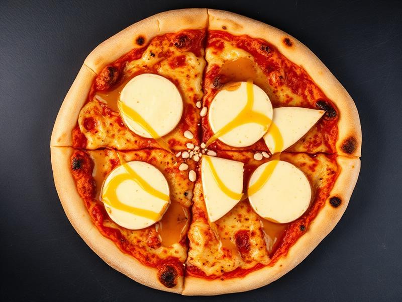Pizza Quattro Stagioni